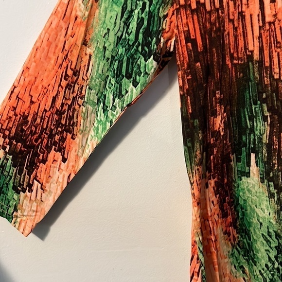 La Moda Beach Wear Cover Up Dress NWT size S/M - Picture 7 of 8